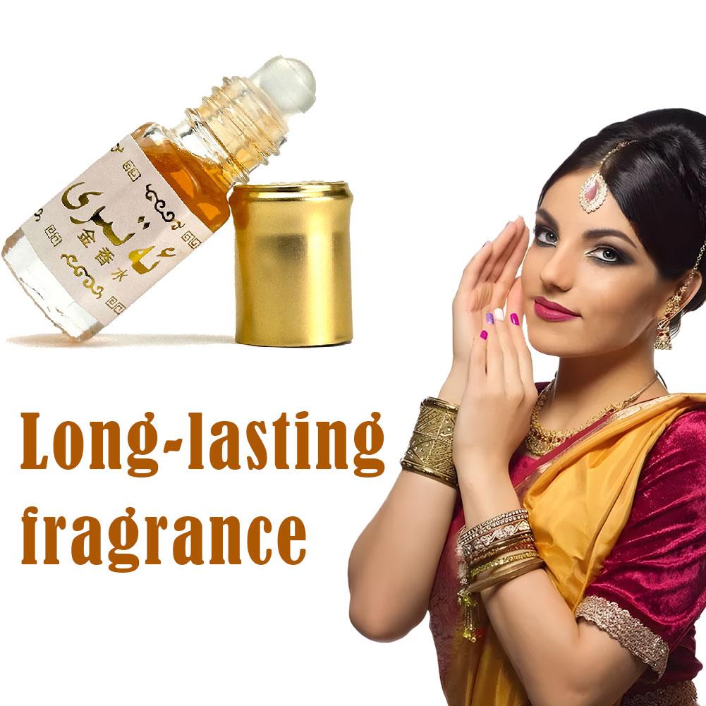 Arabian Gold Perfume Oil Roll  - огляд і ціна Home Bar Accessories