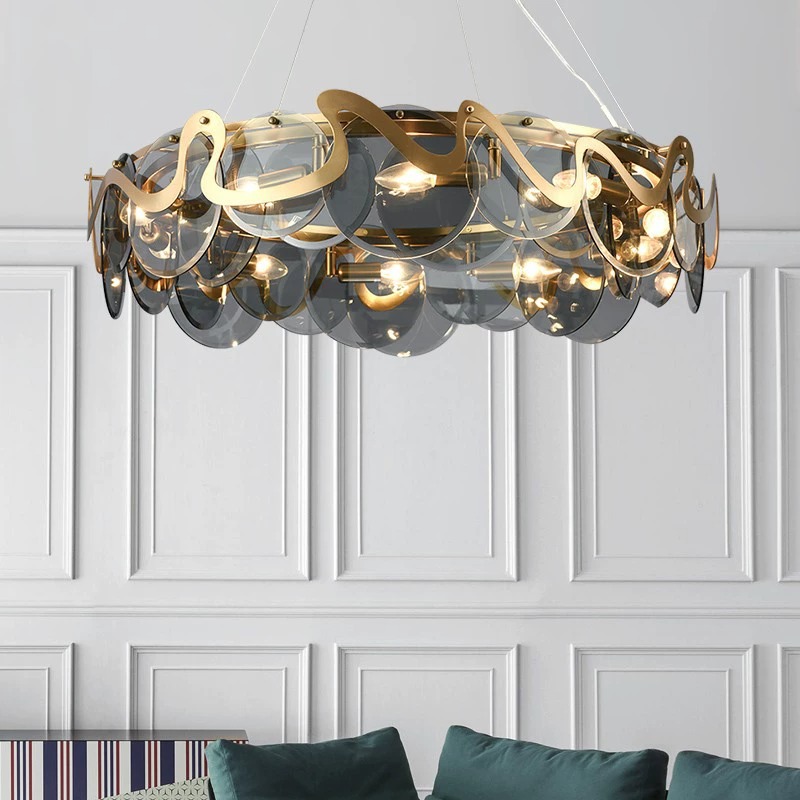 Modern Luxury Living Room Glas - огляд і ціна Home Bar And Counter