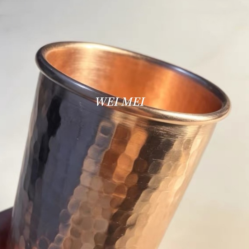 Handcrafted Copper Breakfast C - огляд і ціна Mule Copper Mug