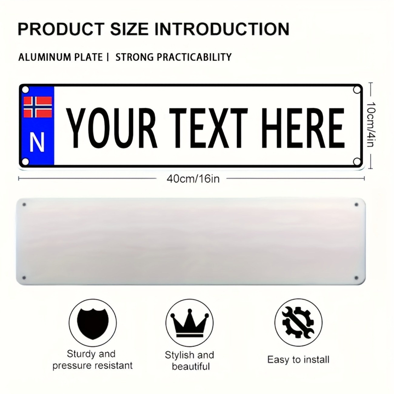 Personalized Custom Norwegian  - огляд і ціна Home Bar Accessories