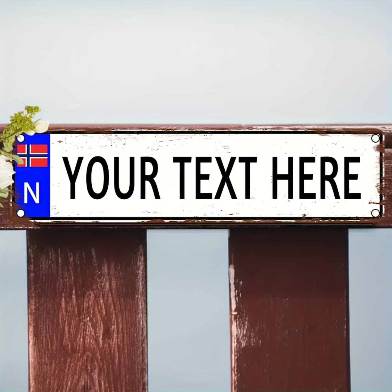 Personalized Custom Norwegian  - огляд і ціна Home Bar Accessories