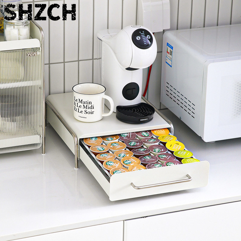 Coffee Capsule Holder, INS Sty - огляд і ціна Home Bar And Counter