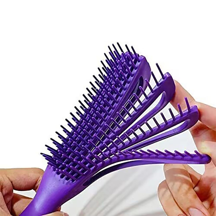Hollow 8-Tooth Octopus Scalp M - огляд і ціна Home Barber