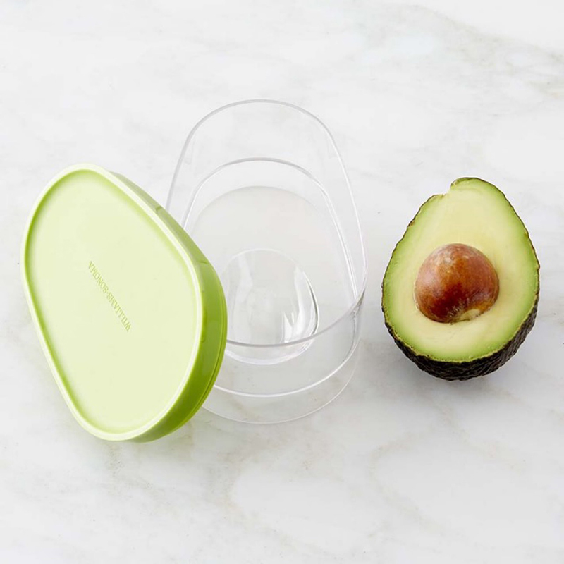 Avocado Food Storage Box Space - огляд і ціна Home Bar And Kitchen