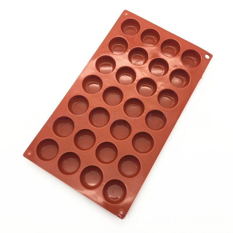 Food Grade 28 Cavity Half Sphe - огляд і ціна Ice Mold Sphere