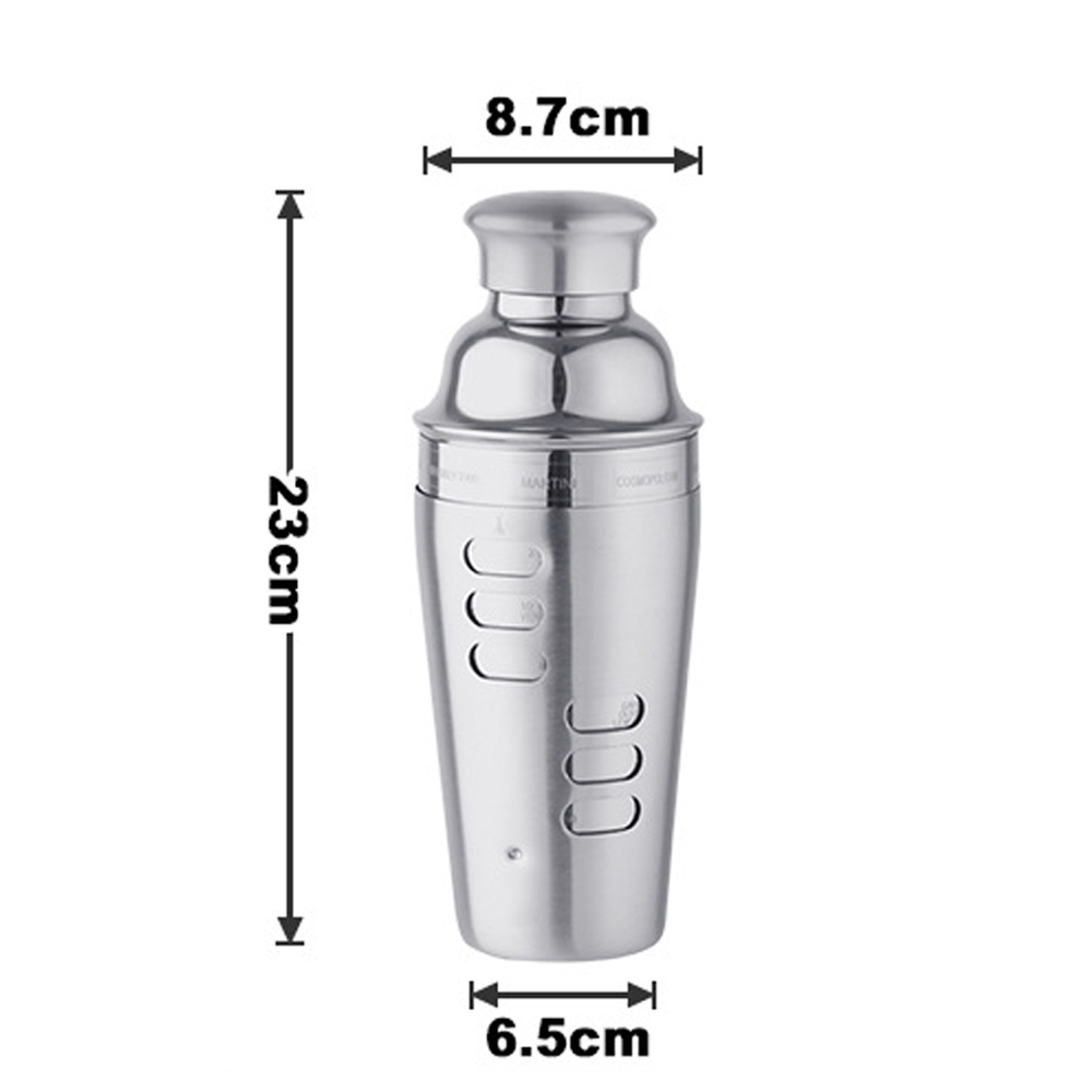 Boston Shaker Set 4 Pcs, Profe - огляд і ціна Boston Shaker Set