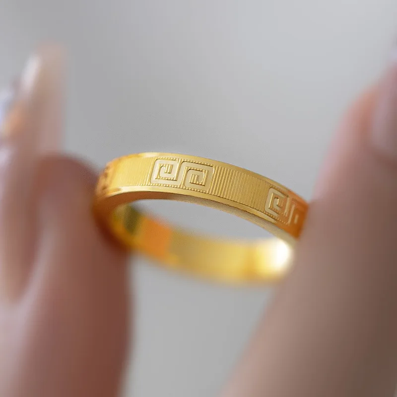 100% Original 18K Gold Jewelry - огляд і ціна Bar Cart Gold