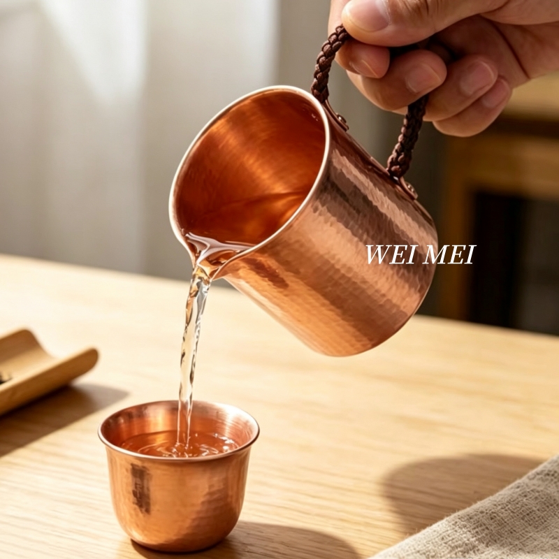Vintage Copper Coffee Cup,Wate - огляд і ціна Mule Copper Mug