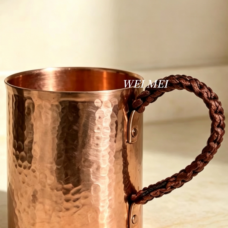 Vintage Copper Coffee Cup,Wate - огляд і ціна Mule Copper Mug