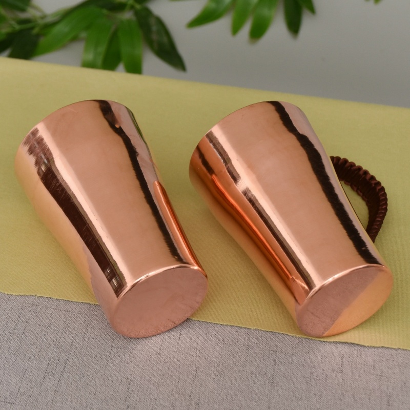 Handcrafted Pure Copper Beer M - огляд і ціна Mule Copper Mug