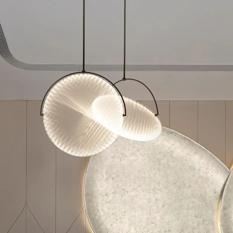 Nordic Artistic Fabric LED Pen - огляд і ціна Home Bar And Counter