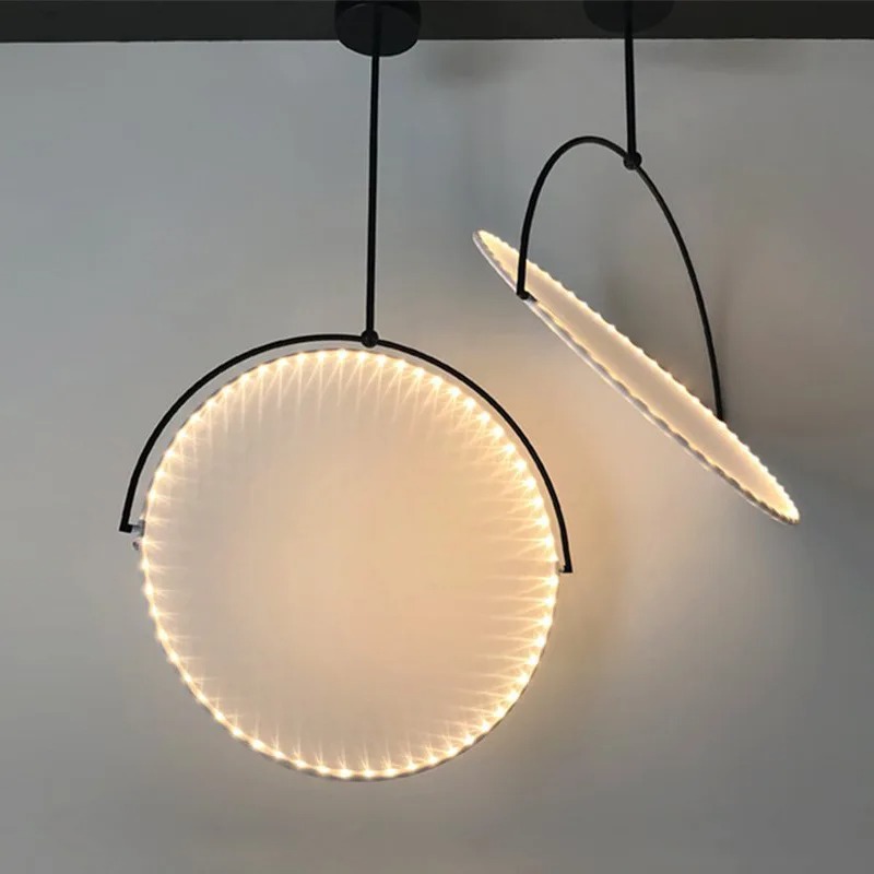 Nordic Artistic Fabric LED Pen - огляд і ціна Home Bar And Counter