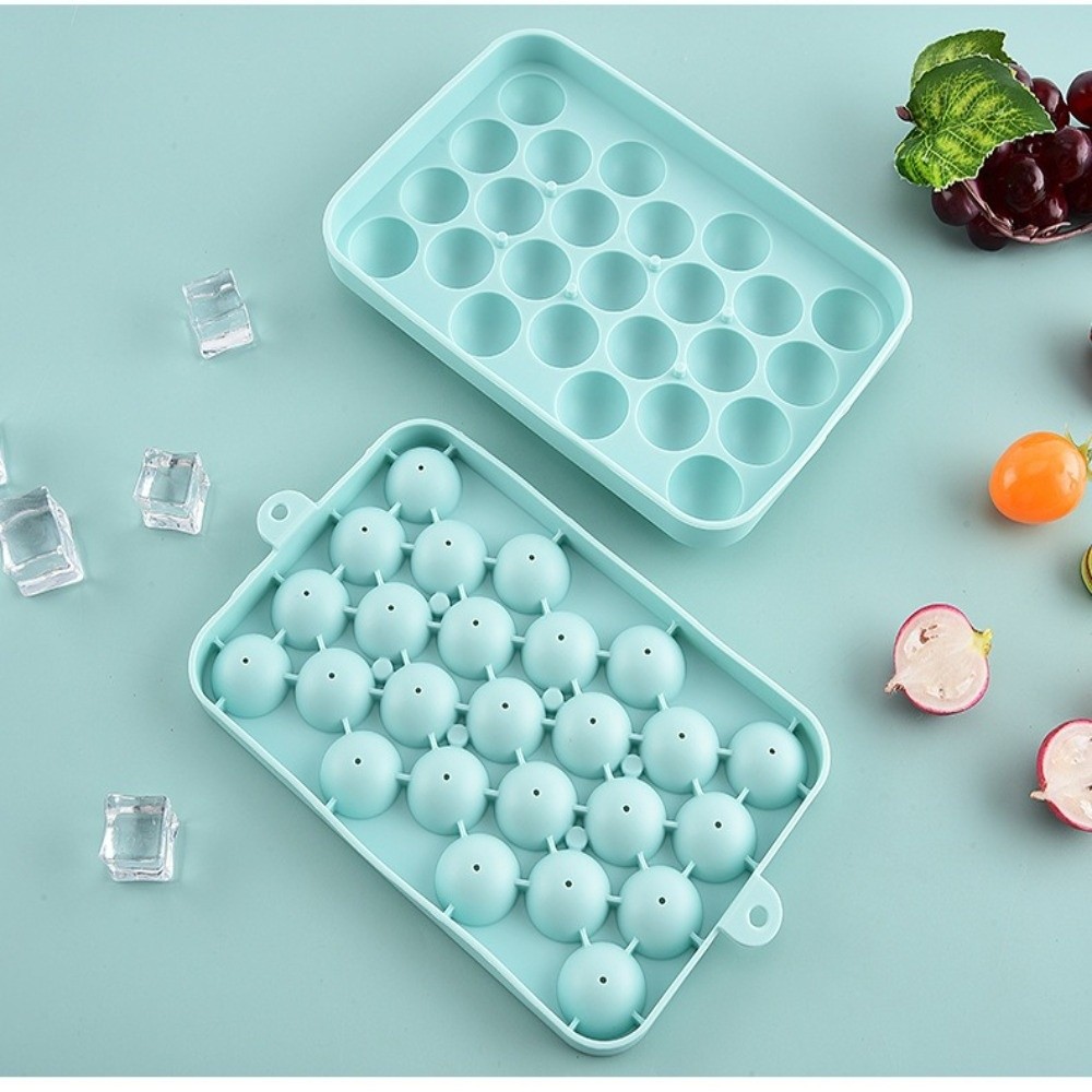 Creative Silicone Grape Ball M - огляд і ціна Ice Mold Sphere